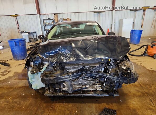 3FA6P0LU8LR159122 2020 FORD FUSION Charcoal Front view