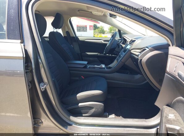 3FA6P0LU8LR224034 2020 FORD FUSION Gray 