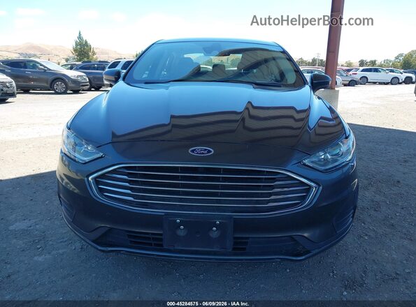 3FA6P0LU8LR224034 2020 FORD FUSION Gray 