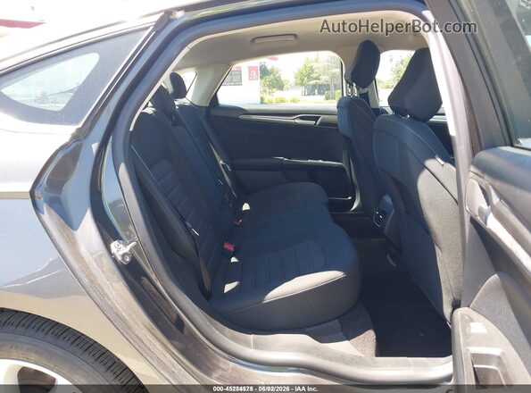 3FA6P0LU8LR224034 2020 FORD FUSION Gray 