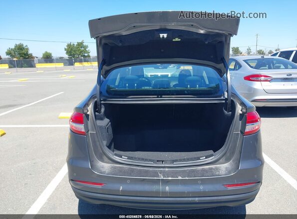 3FA6P0LU8LR224034 2020 FORD FUSION Gray 