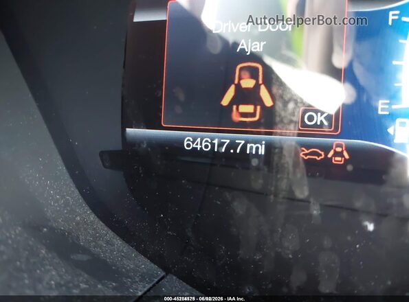 3FA6P0LU8LR224034 2020 FORD FUSION Gray 