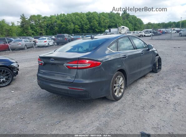 3FA6P0LU8LR232845 2020 FORD FUSION Gray Հետևի աջ
