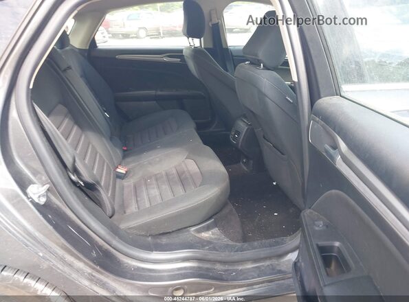 3FA6P0LU8LR232845 2020 FORD FUSION Gray VIN կոդի պիտակի տեսք