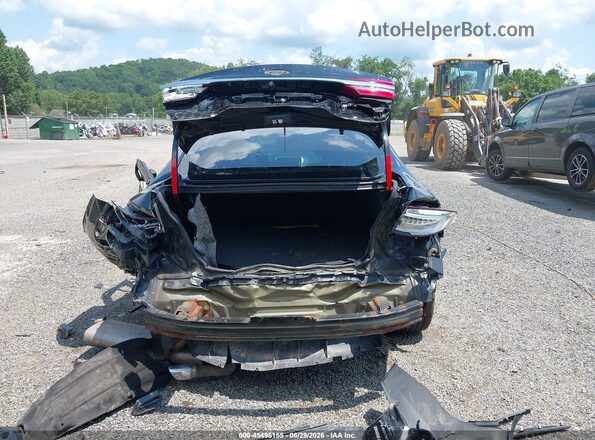 3FA6P0LU9HR235146 2017 FORD FUSION HYBRID Black 