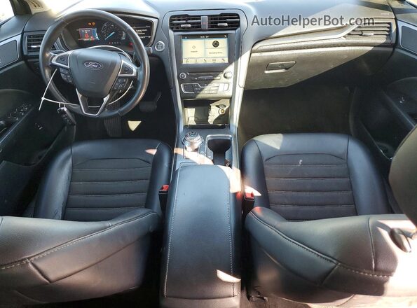 3FA6P0LU9JR136624 2018 FORD FUSION Black 