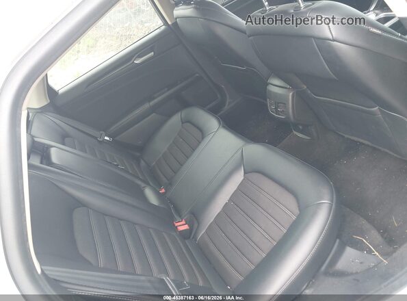 3FA6P0LU9JR248694 2018 FORD FUSION HYBRID Белый Вид наклейки с VIN-кодом