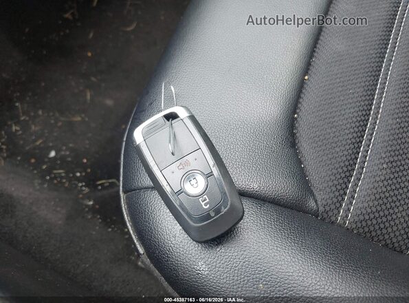 3FA6P0LU9JR248694 2018 FORD FUSION HYBRID Белый Вид панели приборов