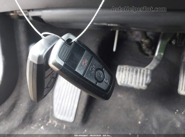 3FA6P0LU9KR242783 2019 FORD FUSION HYBRID Silver Dashboard view