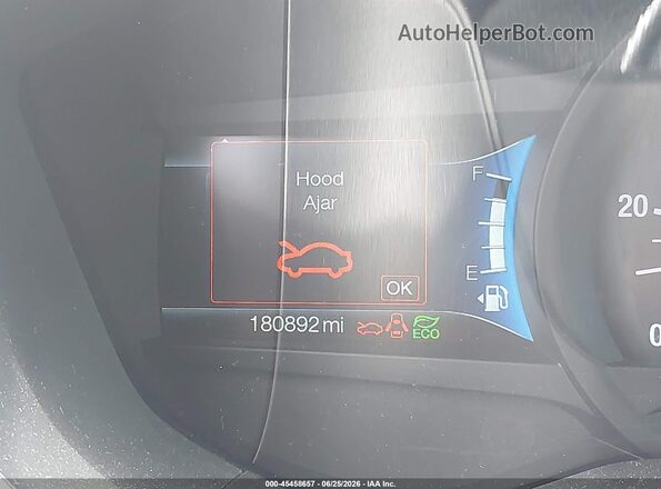 3FA6P0LU9KR242783 2019 FORD FUSION HYBRID Silver 