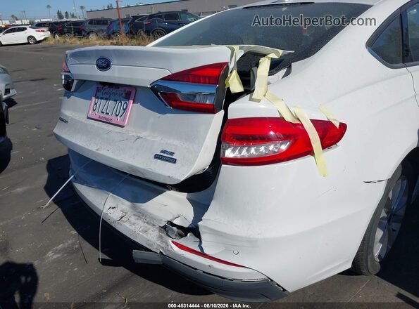 3FA6P0LU9LR127182 2020 FORD FUSION White 