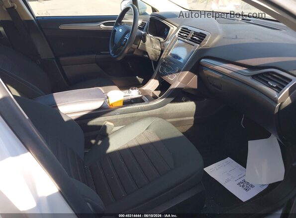 3FA6P0LU9LR127182 2020 FORD FUSION White 