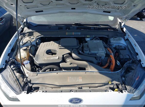 3FA6P0LU9LR127182 2020 FORD FUSION White 