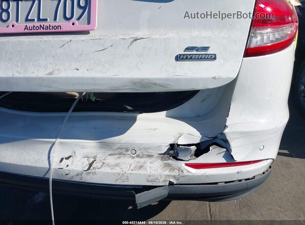 3FA6P0LU9LR127182 2020 FORD FUSION White 