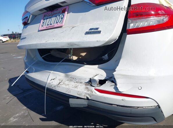 3FA6P0LU9LR127182 2020 FORD FUSION White 