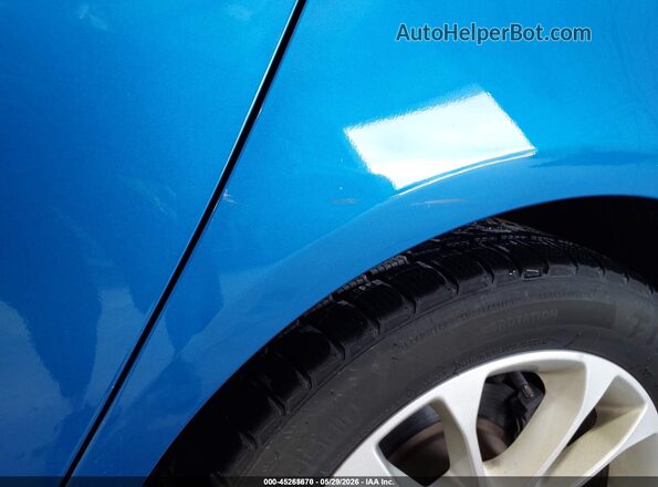 3FA6P0LU9LR201426 2020 FORD FUSION Blue Vista interior trasera