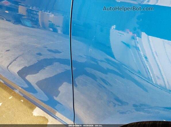 3FA6P0LU9LR201426 2020 FORD FUSION Blue Vista del cuadro de instrumentos