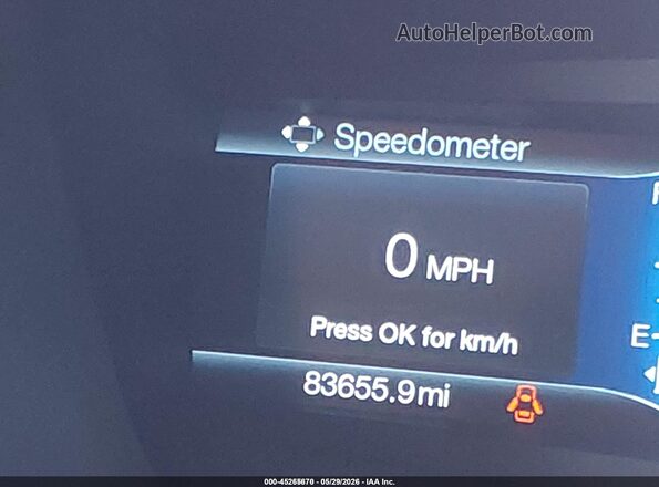 3FA6P0LU9LR201426 2020 FORD FUSION Blue 
