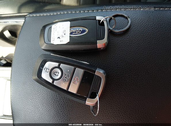 3FA6P0LU9LR236287 2020 FORD FUSION Серый Вид панели приборов
