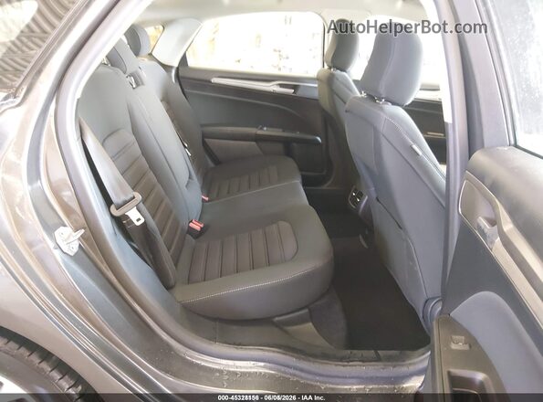 3FA6P0LU9LR236287 2020 FORD FUSION Серый Вид наклейки с VIN-кодом