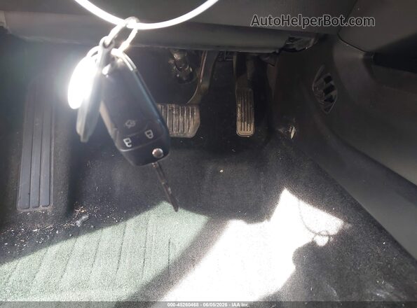 3FA6P0LUXGR340776 2016 FORD FUSION HYBRID Серебряный Вид панели приборов
