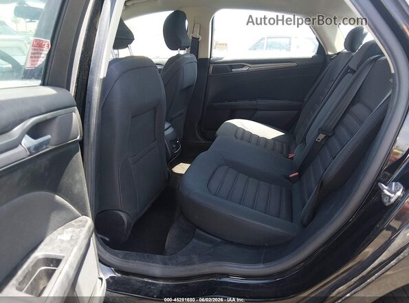 3FA6P0LUXHR263358 2017 FORD FUSION HYBRID Черный Вид наклейки с VIN-кодом
