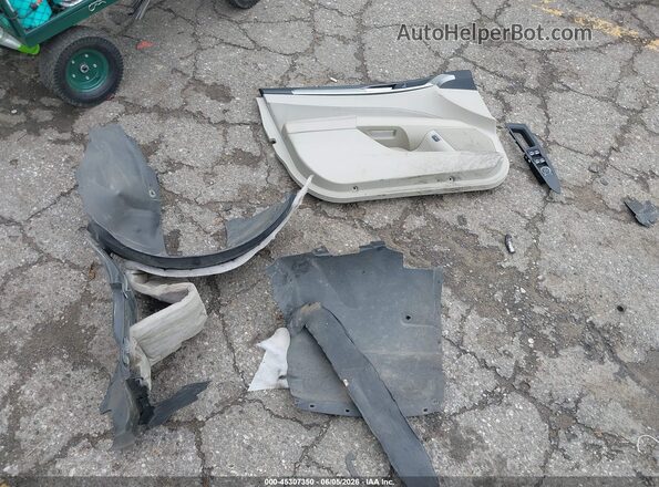 3FA6P0LUXKR224938 2019 FORD FUSION HYBRID White Սարքավորումների վահանակի տեսք