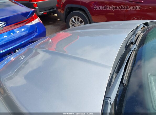 3FA6P0LUXLR200513 2020 FORD FUSION Silver Սալոնի հետևի տեսք