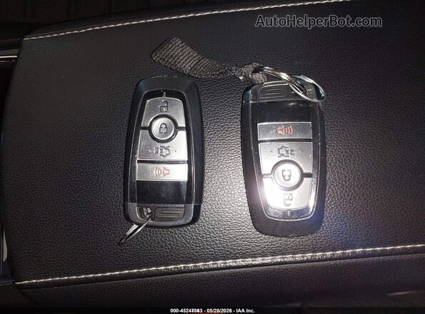 3FA6P0LUXLR201659 2020 FORD FUSION Silver Vista del salpicadero