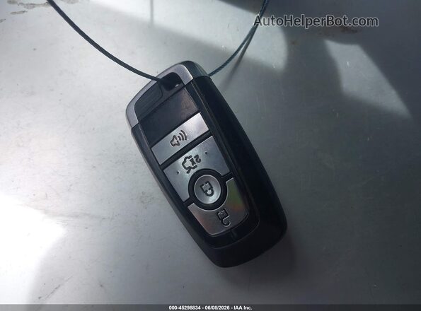 3FA6P0LUXLR232314 2020 FORD FUSION Red Dashboard view