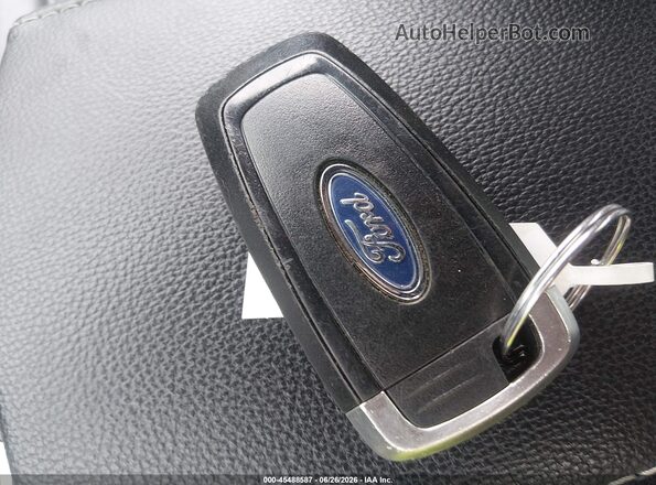 3FA6P0MUXKR272082 2019 FORD FUSION HYBRID Серый Вид панели приборов