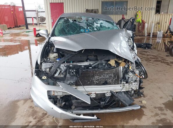 3FA6P0PU2HR275420 2017 FORD FUSION ENERGI Silver Սալոնի հետևի տեսք