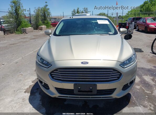 3FA6P0PU3GR160629 2016 FORD FUSION ENERGI Champagne Vista del cuadro de instrumentos