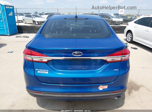 3FA6P0PU3HR379933 2017 FORD FUSION ENERGI Blue 