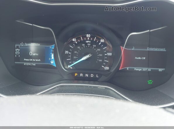3FA6P0PU3JR273620 2018 FORD FUSION ENERGI White Вид задніх сидінь