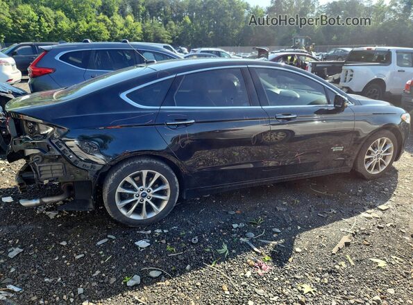 3FA6P0PU7HR136870 2017 FORD FUSION Black 