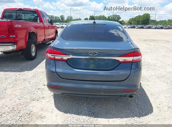 3FA6P0PU7JR222038 2018 FORD FUSION ENERGI Blue 