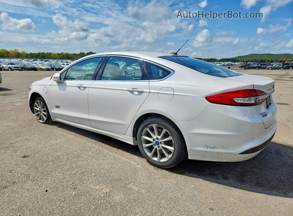 3FA6P0PU8HR376929 2017 FORD FUSION White 