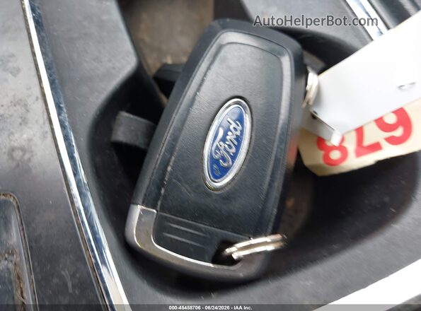 3FA6P0RU0LR132729 2020 FORD FUSION Серебряный Вид панели приборов