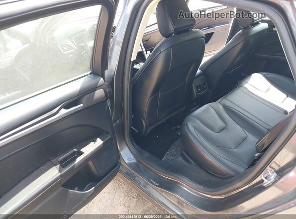 3FA6P0RUXLR219652 2020 FORD FUSION Gray Widok naklejki z numerem VIN