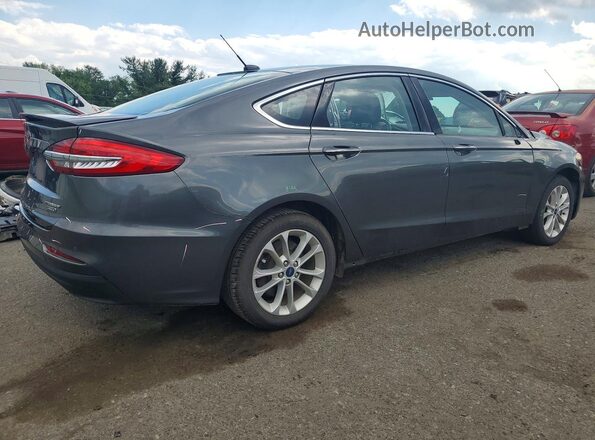 3FA6P0SU5LR247885 2020 FORD FUSION Charcoal Rear right