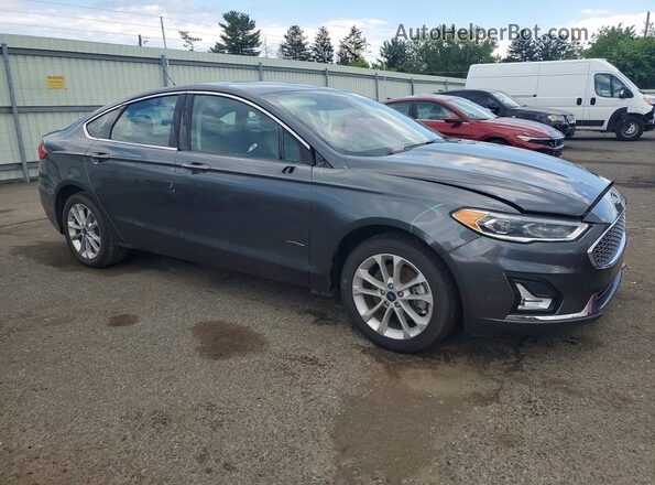 3FA6P0SU5LR247885 2020 FORD FUSION Charcoal Front right
