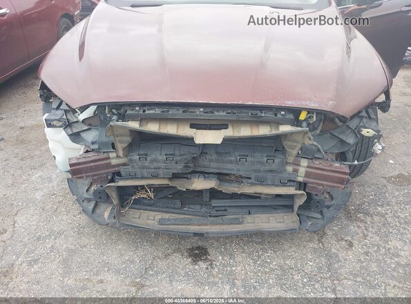 3FA6P0SU7GR241494 2016 FORD FUSION ENERGI Brown Vista frontal