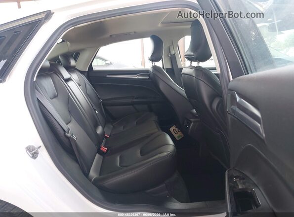 3FA6P0SU7GR329929 2016 FORD FUSION ENERGI White 