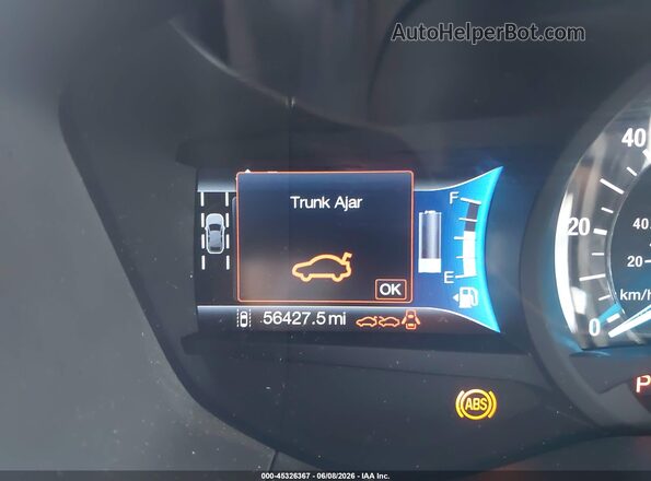 3FA6P0SU7GR329929 2016 FORD FUSION ENERGI White 