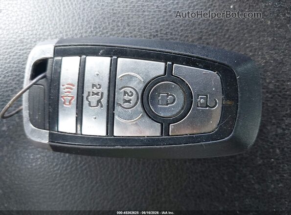 3FA6P0SU8LR225735 2020 FORD FUSION Blue Widok deski rozdzielczej