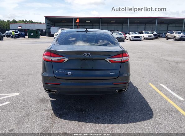3FA6P0T90LR190425 2020 FORD FUSION Gray 