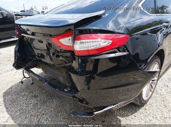 3FA6P0T91GR181626 2016 FORD FUSION Black 