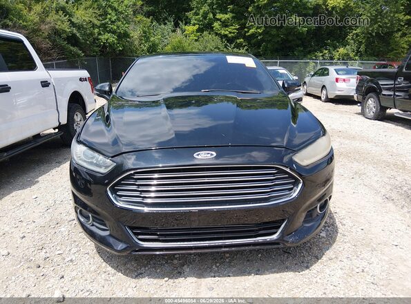 3FA6P0T91GR181626 2016 FORD FUSION Black Widok wnętrza z tyłu