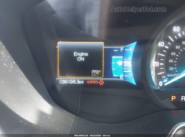 3FA6P0T91GR335249 2016 FORD FUSION Черный 